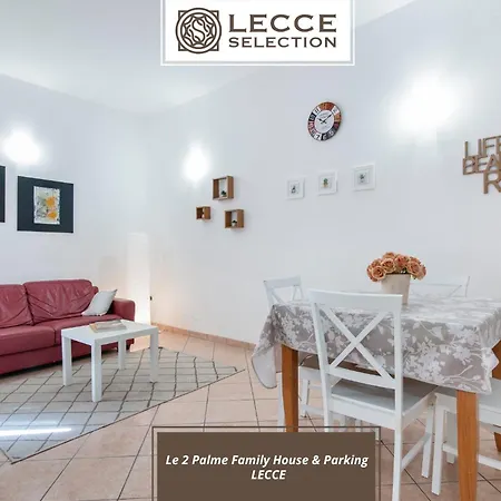 Daire Le 2 Palme Family House - Selection *