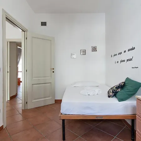 Le 2 Palme Family House - Selection Apartment